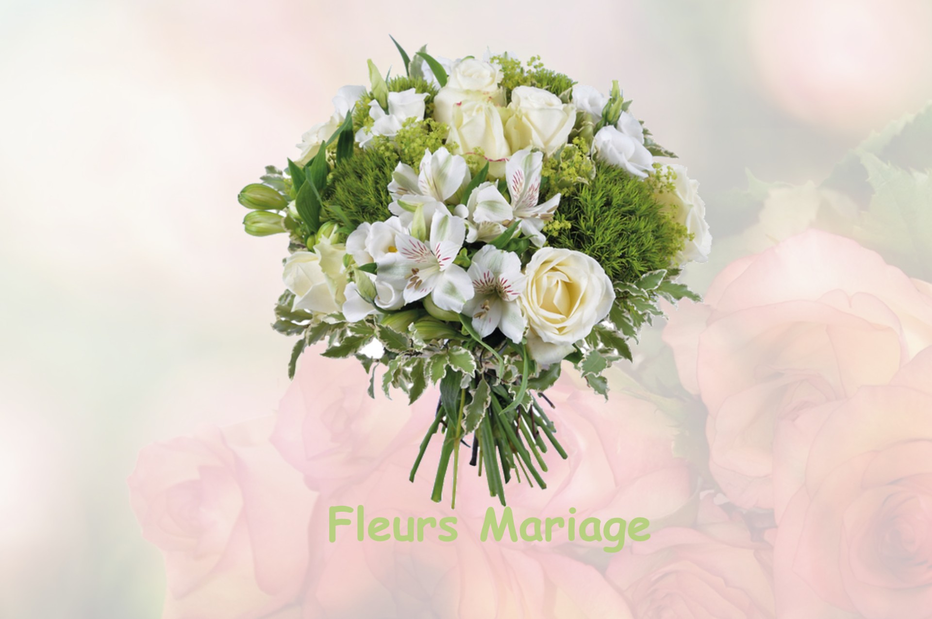 fleurs mariage TURNY